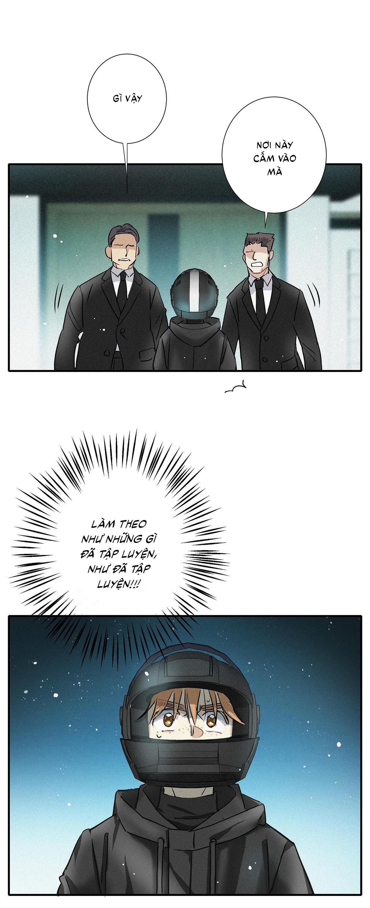 Đọc truyện  Tình yêu và danh vọng - Chapter 65