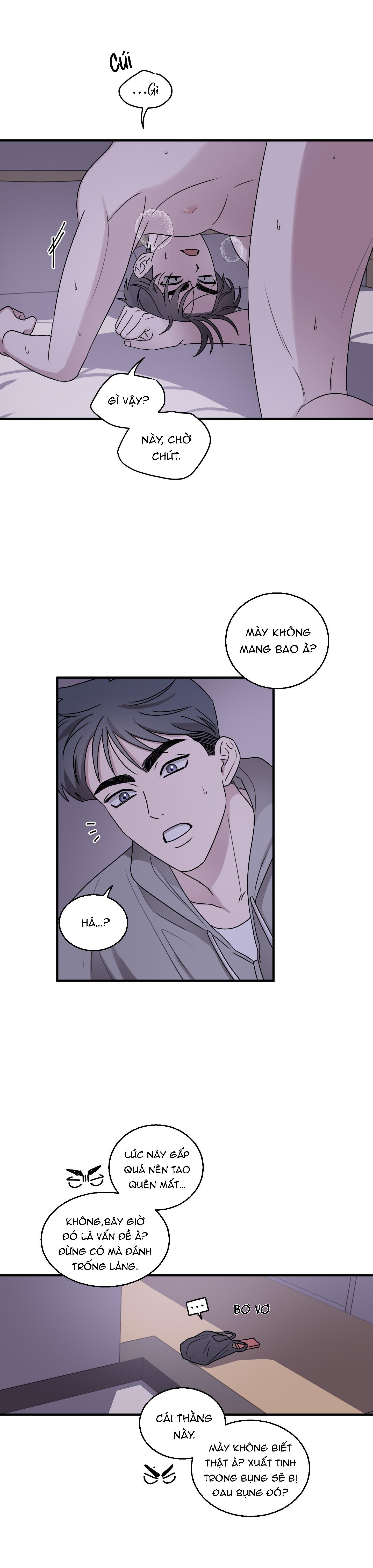 Đọc truyện TỪ A THÀNH Á - Chapter 10