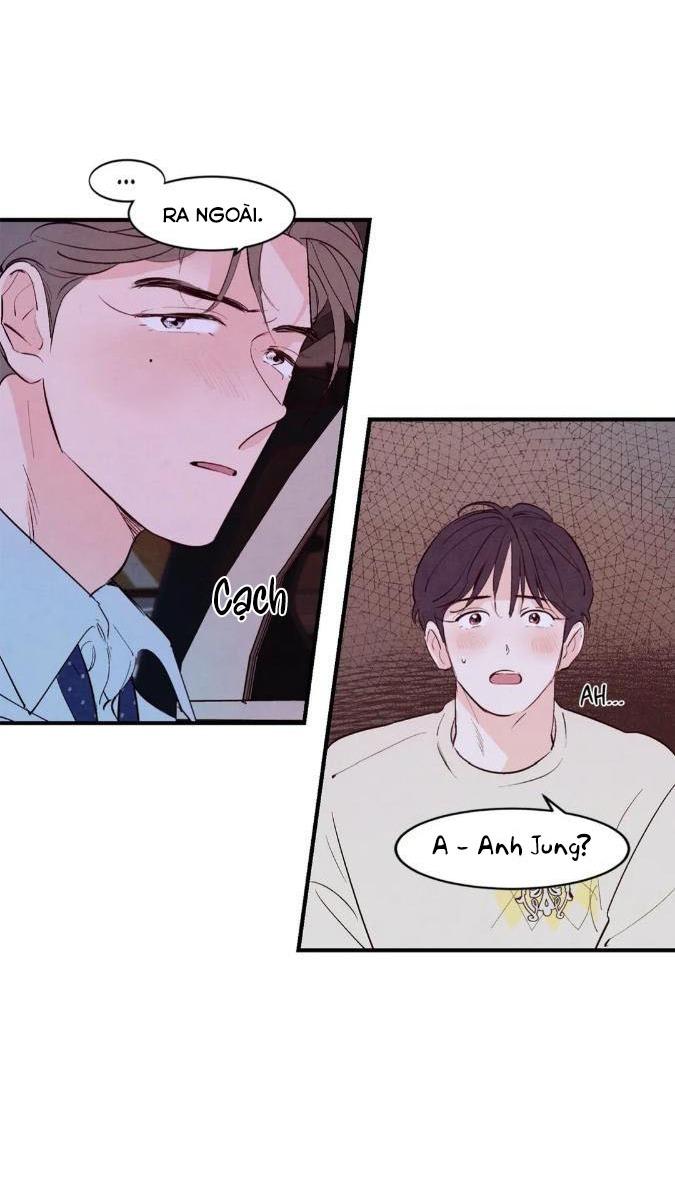 Đọc truyện Đậm Tình Nồng Say [on-going] - Chapter 18