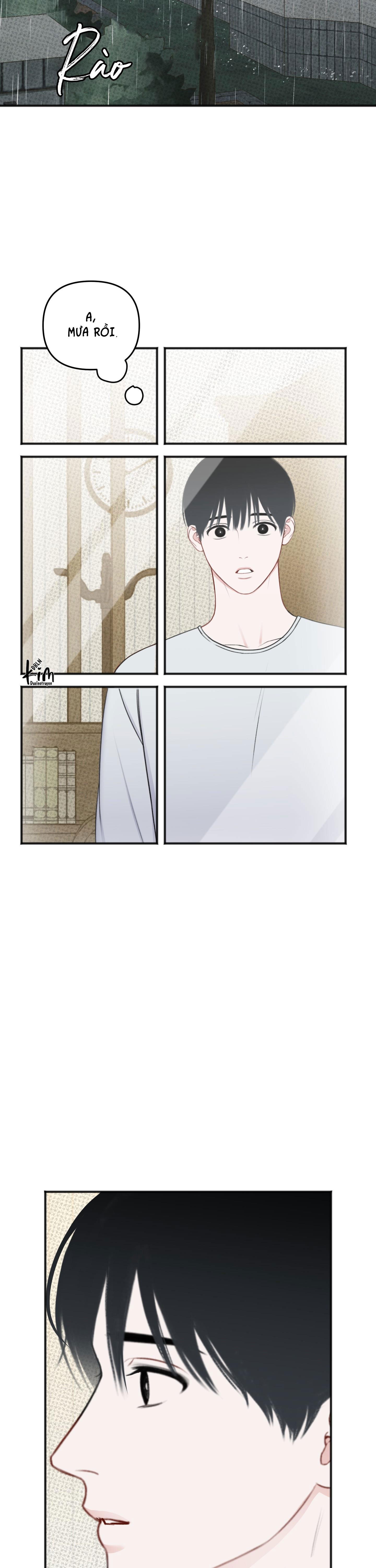 Đọc truyện CẢNH BÁO MƯA - Chapter 25