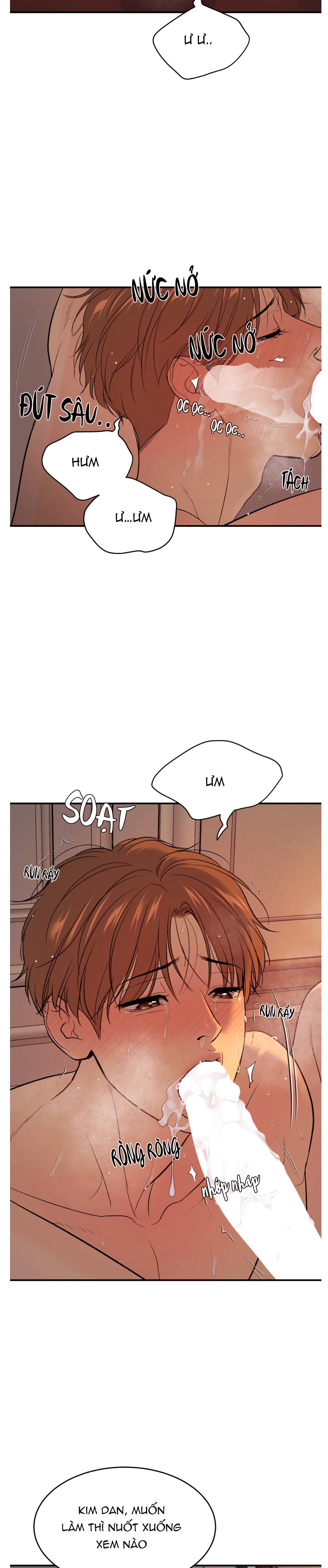Đọc truyện Jinx - Chapter 39