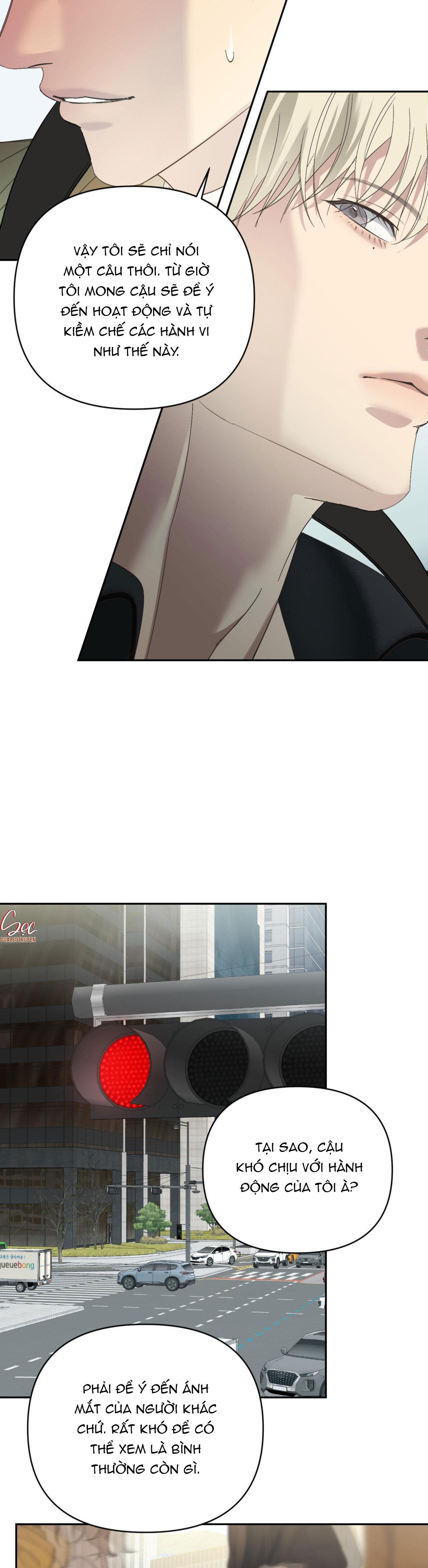 Đọc truyện ĐÈN NỀN - Chapter 13