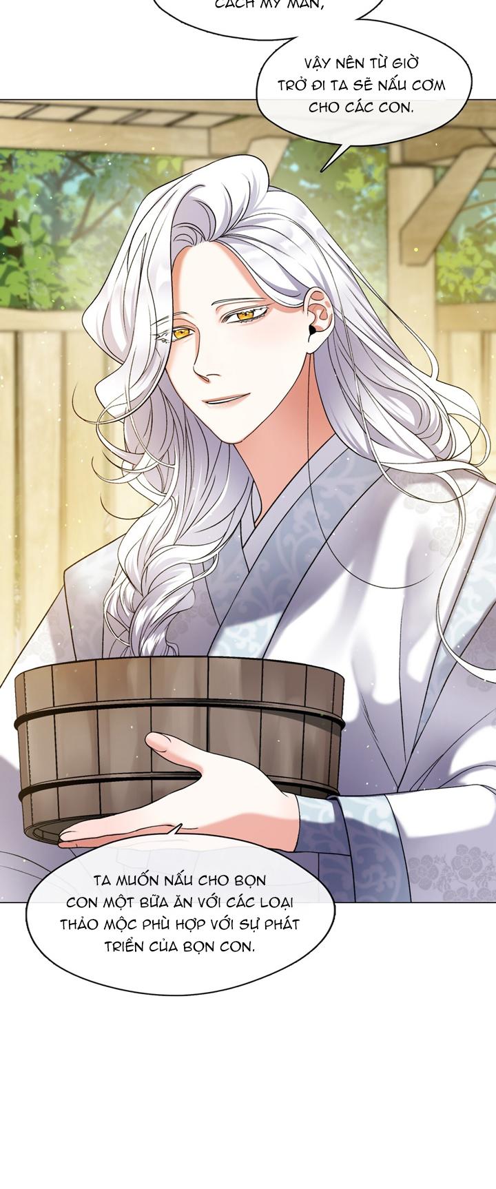 Đọc truyện Tôi đã nuôi dạy thủ lĩnh giáo phái ác ma - Chapter 3