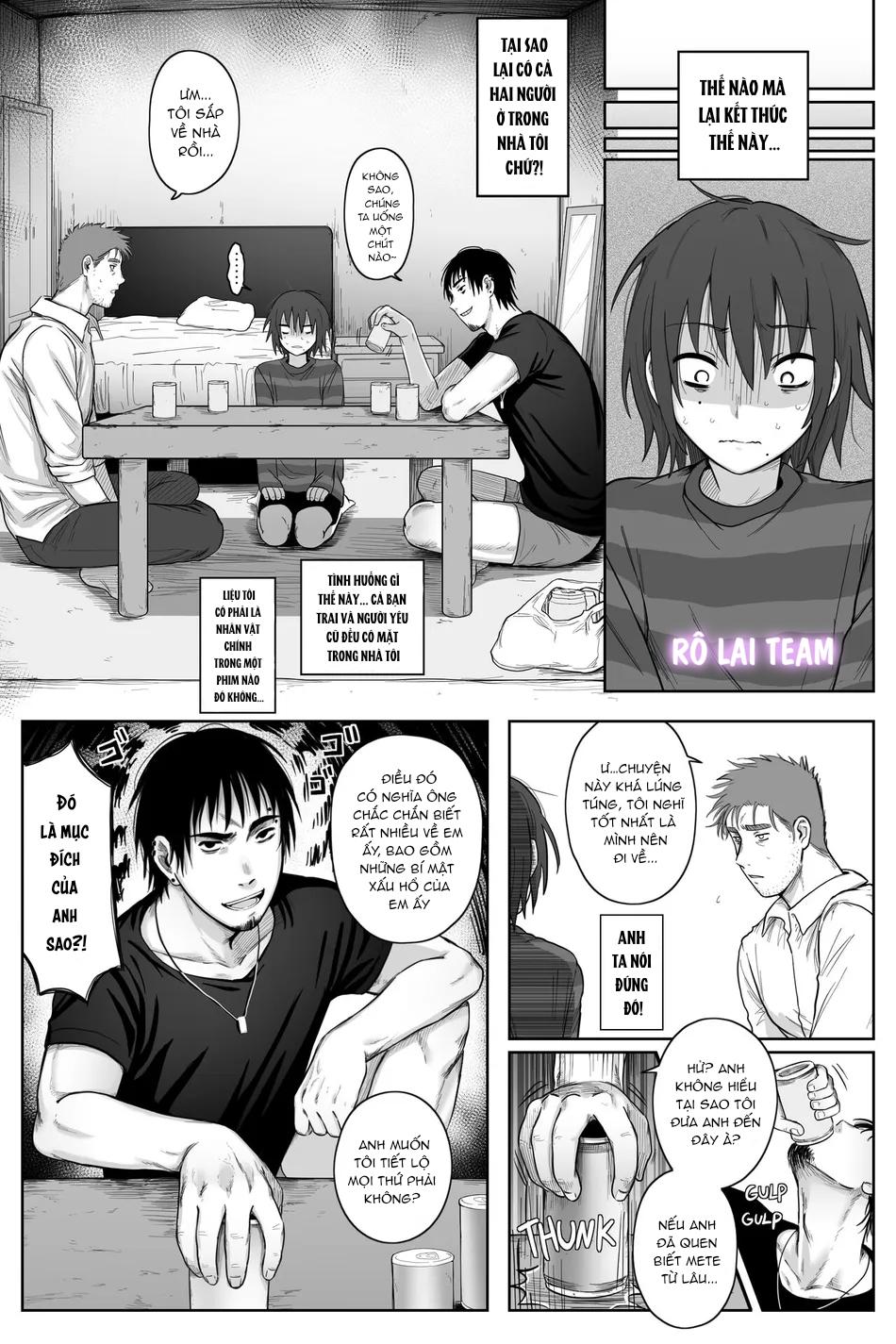 Đọc truyện Oneshot Hỏny Nhà Rô Lai - Chapter 203