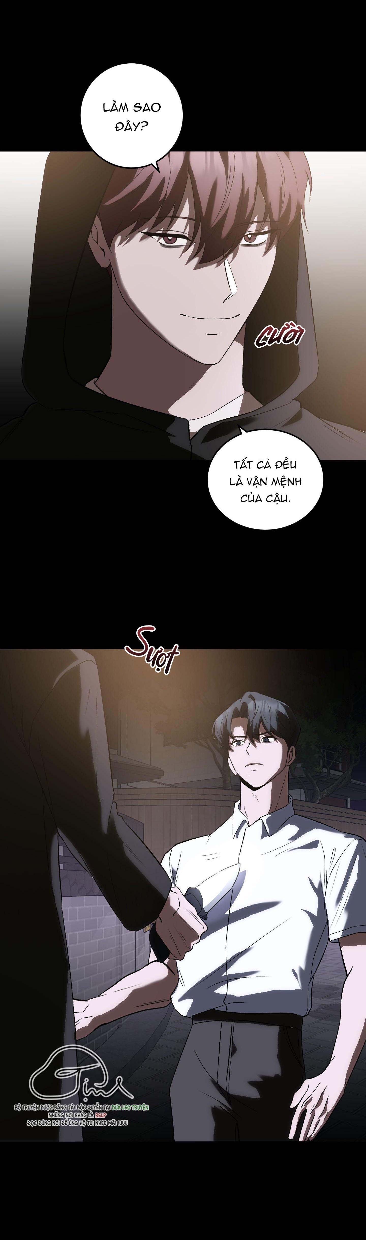 Đọc truyện Vì Sự Vĩnh Cửu - Chapter 23