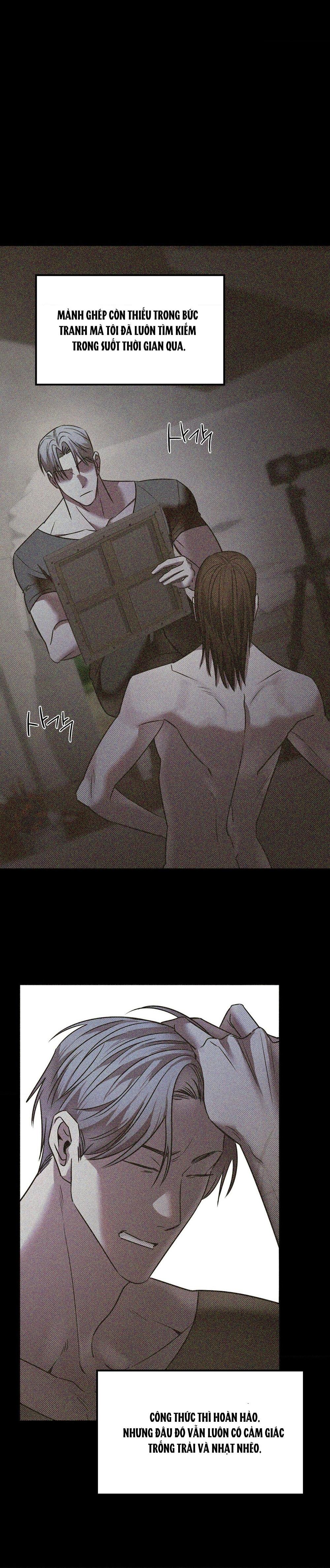 Đọc truyện TRANH VẼ - Chapter 4