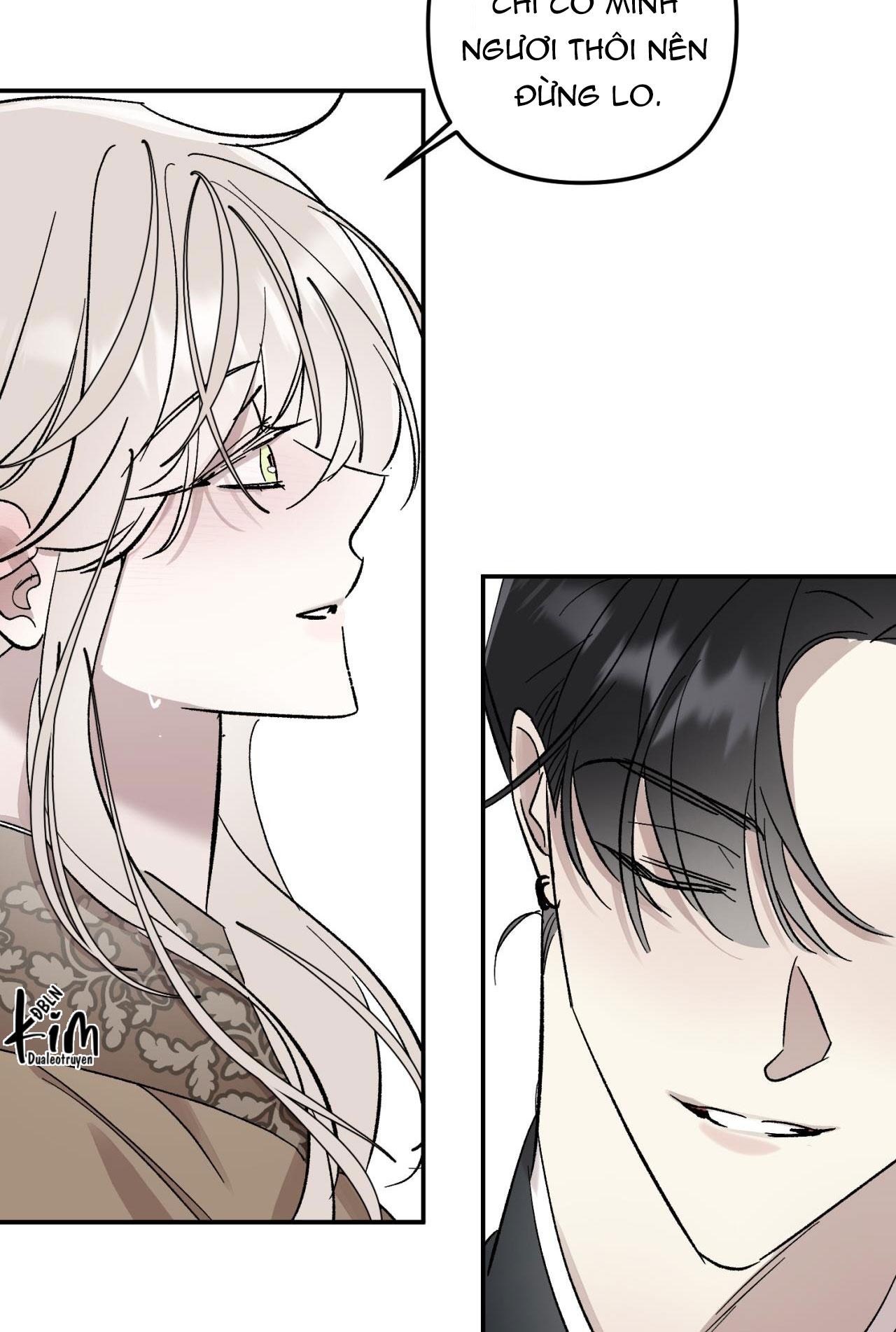 Đọc truyện BL CỔ TRANG-ÂU CỔ NGẮN NHÀ KIM - Chapter 36.6