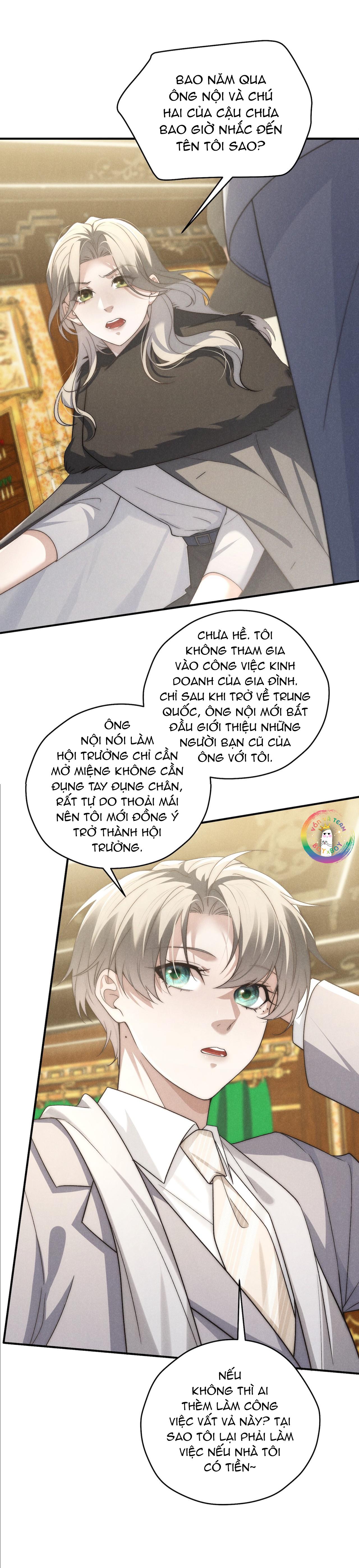 Đọc truyện (END) Thiếu Gia Hư Hỏng - Chapter 44