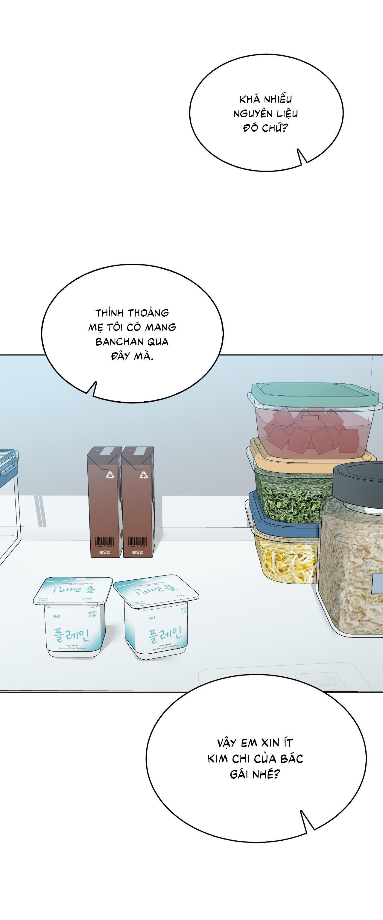 Đọc truyện  Dễ thương là lỗi của tôi sao? - Chapter 39