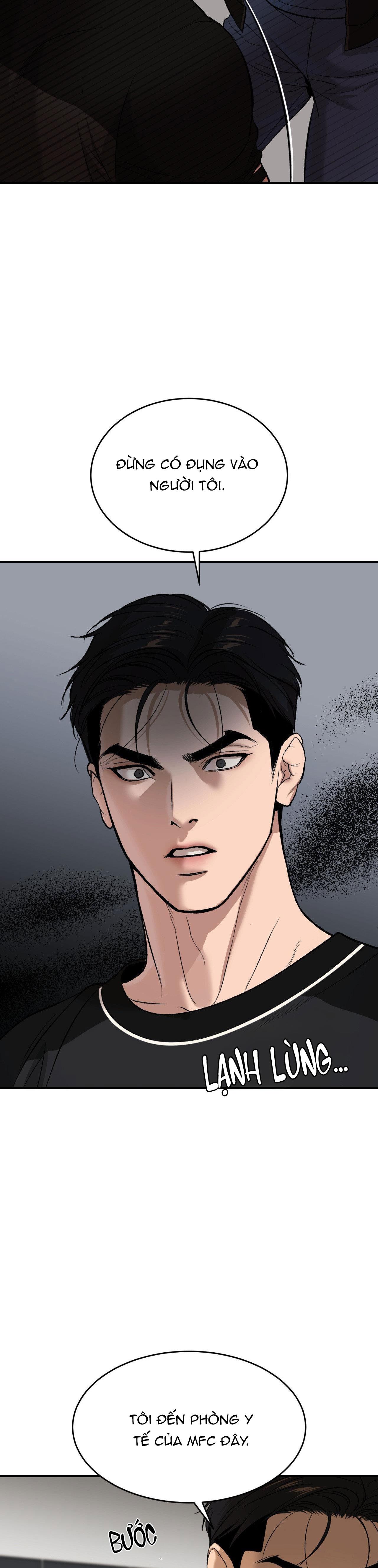 Đọc truyện Jinx - Chapter 50