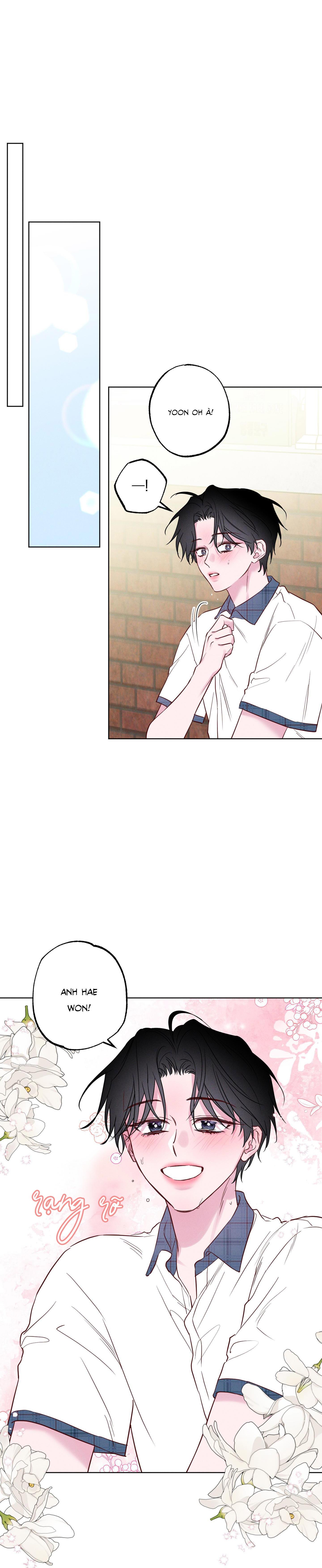 Đọc truyện BỜ SÓNG VỖ - Chapter 26