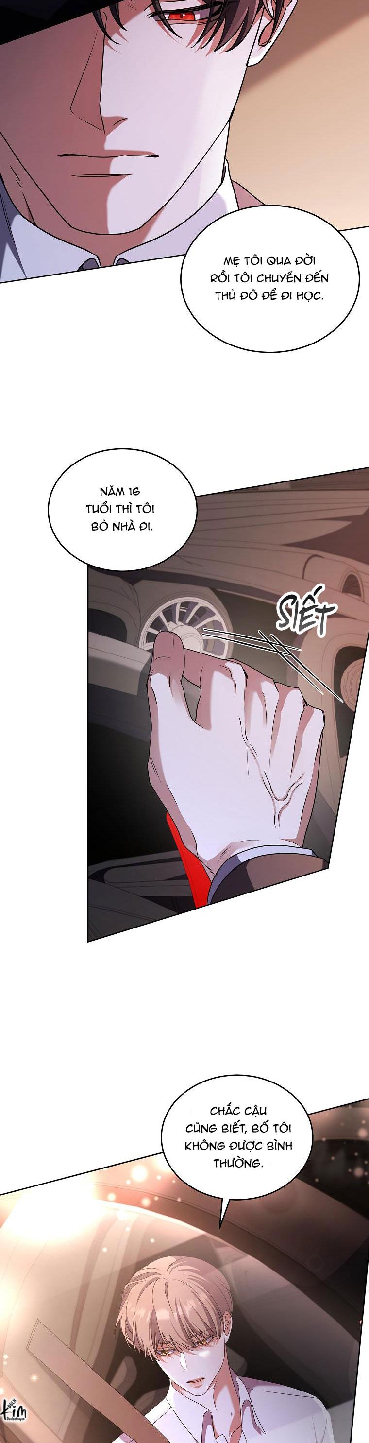 Đọc truyện OPEN THE DOOR - Chapter 30