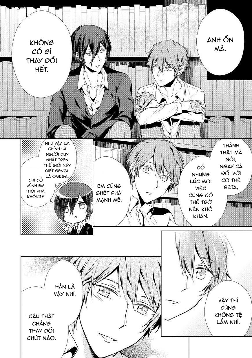 Đọc truyện Ban ngày em làm ban đêm em nhún - Chapter 3