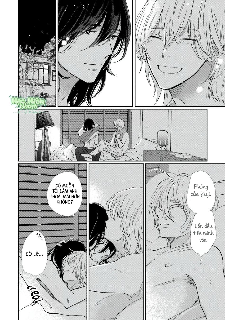 Đọc truyện Sương khói tỏa nhân gian - Chapter 5