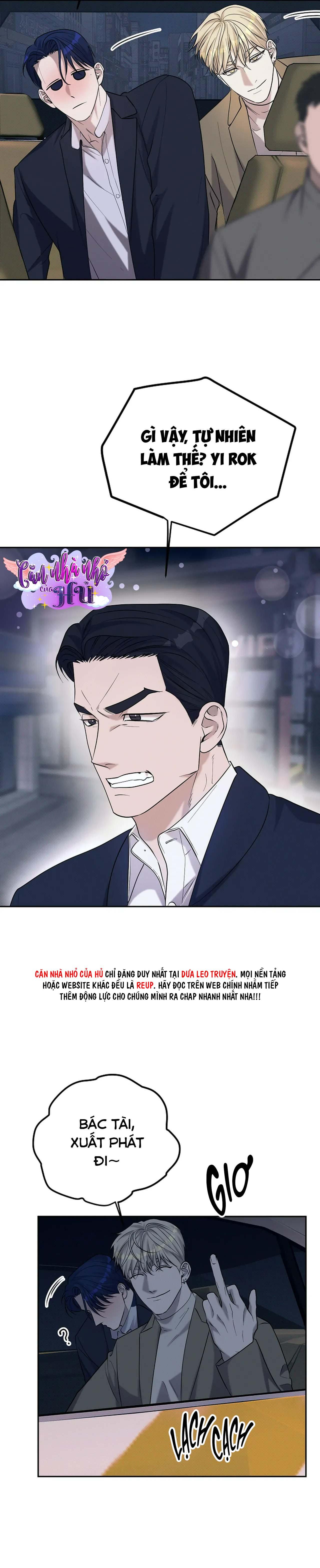 Đọc truyện (END) LÝ DO BỊ LOẠI - Chapter 28
