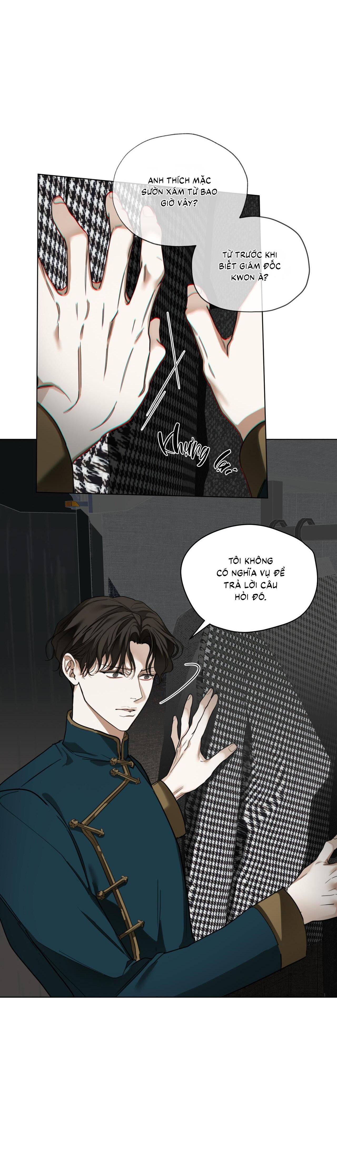 Đọc truyện  Phạm Luật - Chapter 94