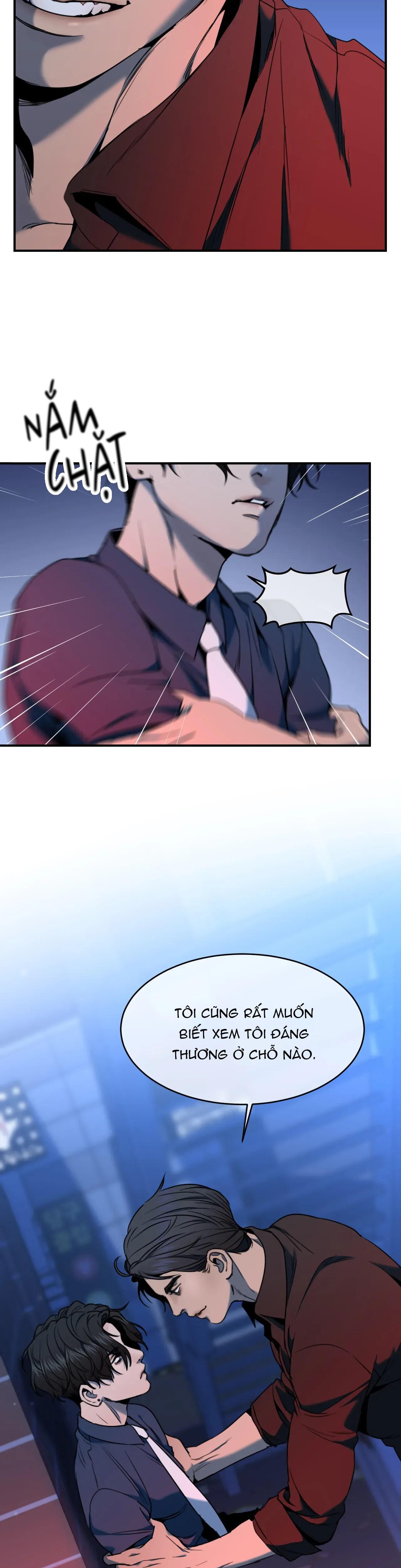 Đọc truyện Công Cuộc Báo Thù Của Kẻ Yếu Thế - Chapter 73