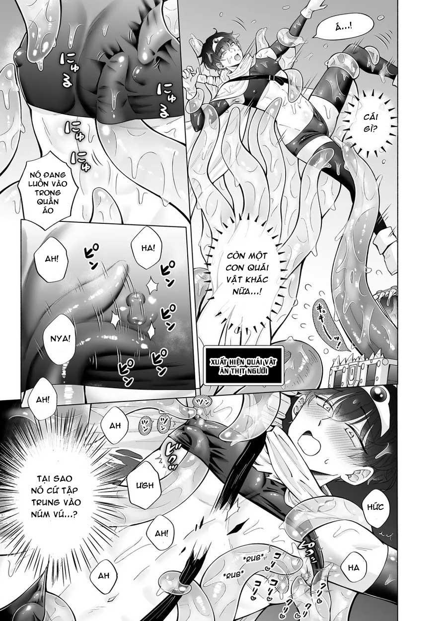 Đọc truyện Công việc làm thêm của toma-kun - Chapter 6