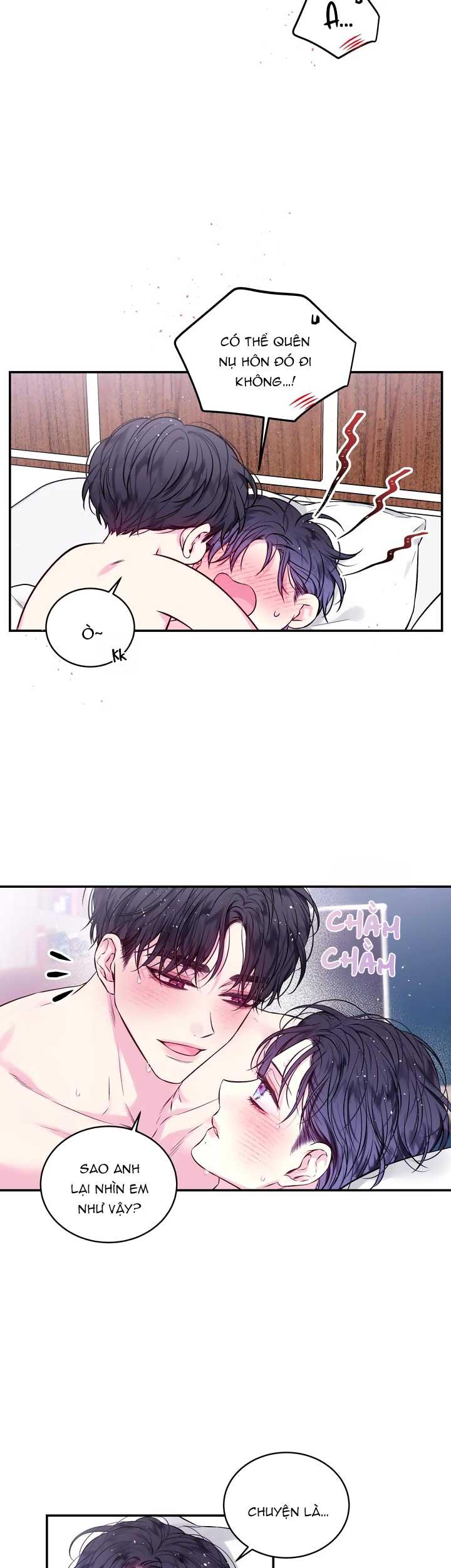 Đọc truyện BÌNH MINH THỨ HAI - Chapter 76