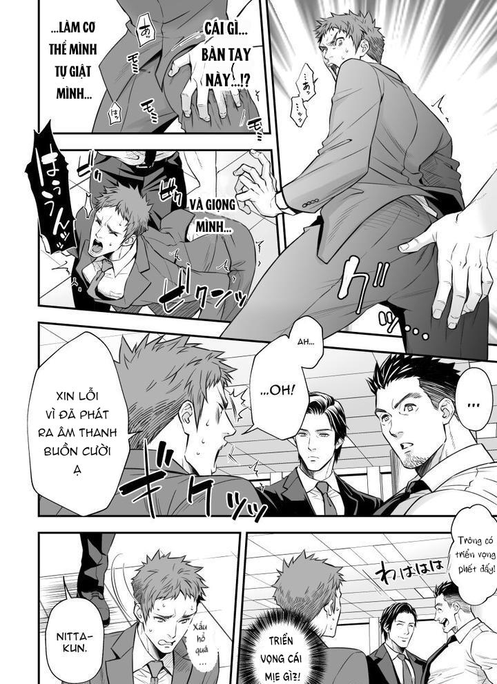 Đọc truyện ONESHOT COI LÀ NỨNG - Chapter 137