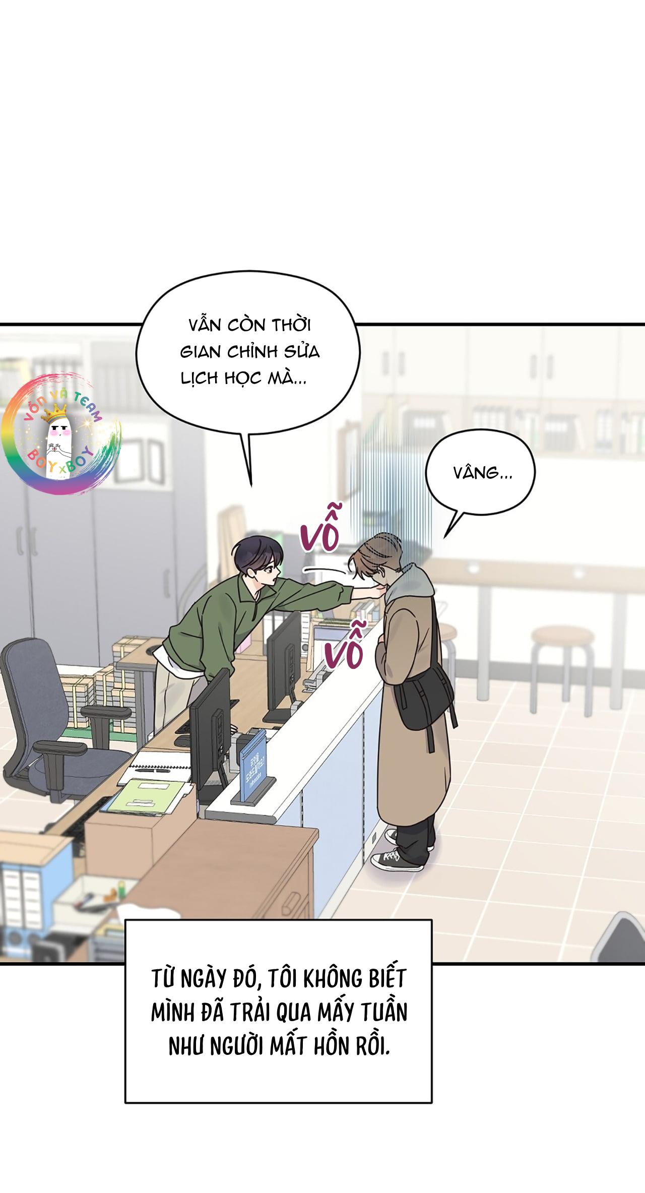 Đọc truyện ✿ Vết Thương Alpha ✿ - Chapter 3