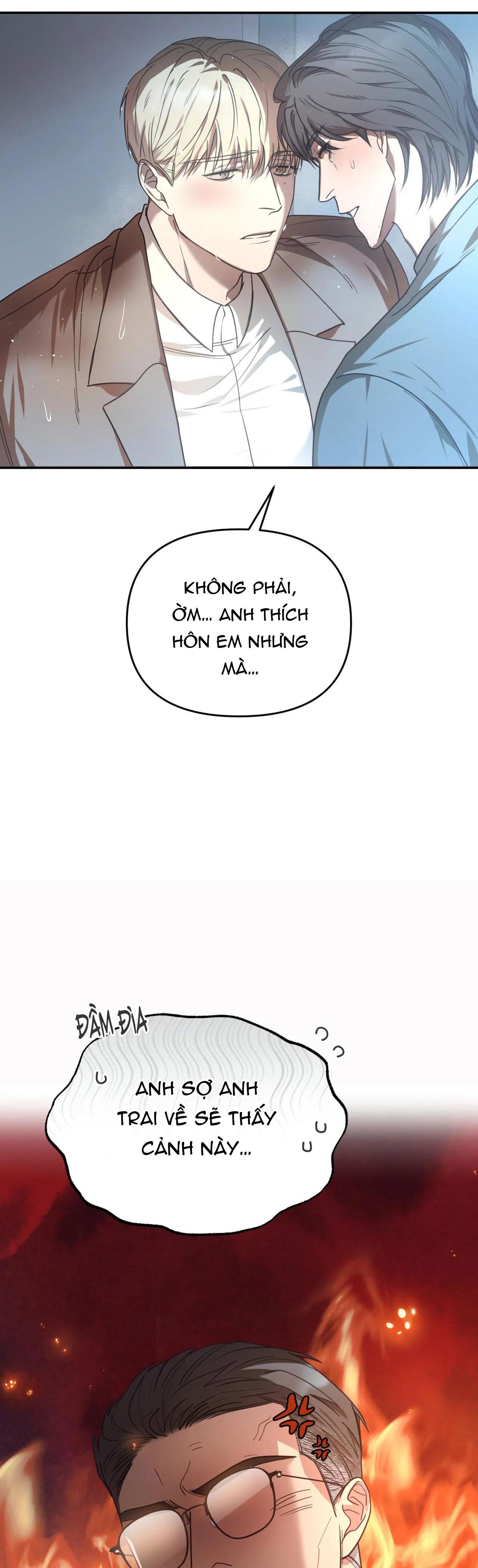 Đọc truyện BETTING ON YOU - Chapter 49