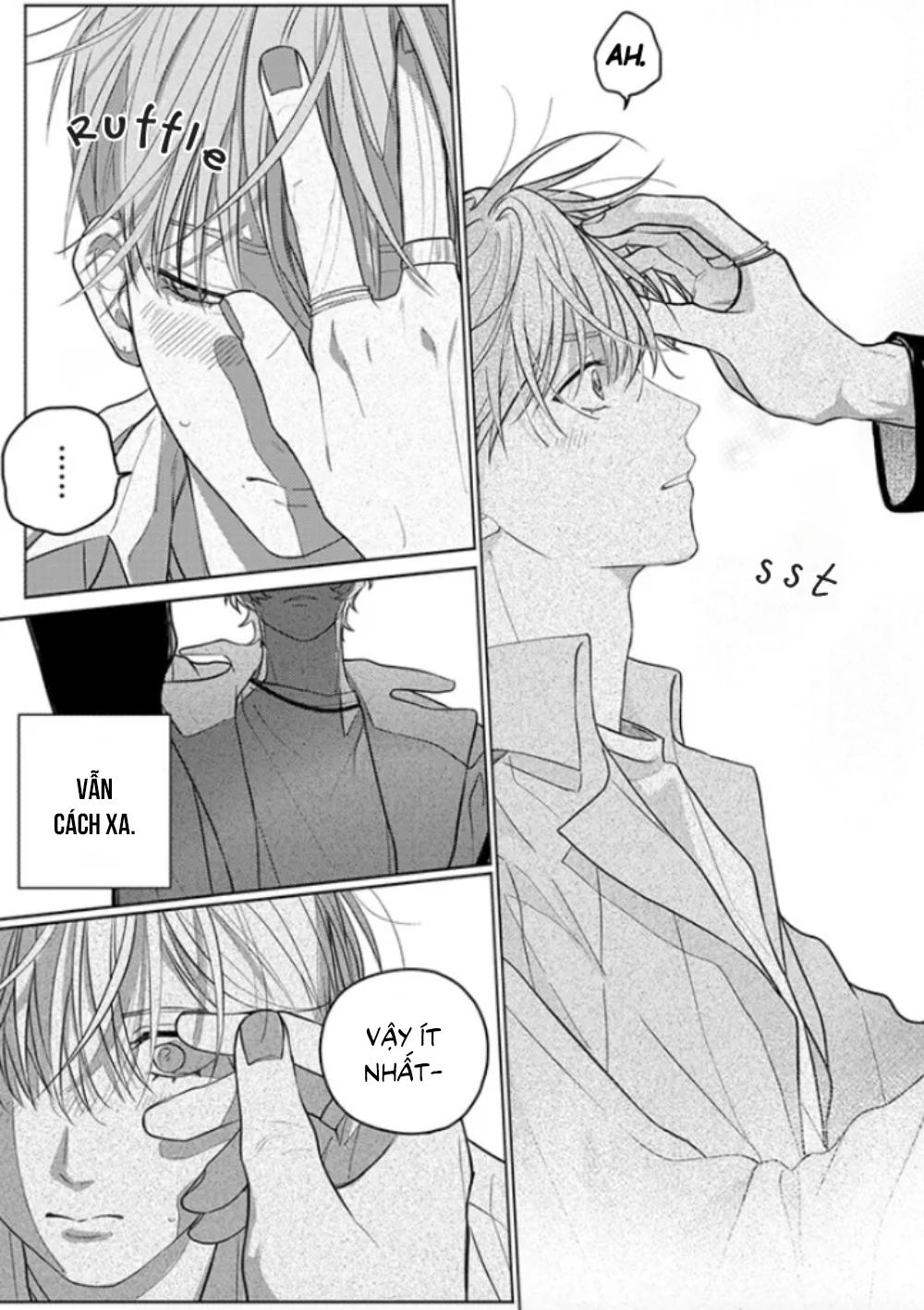 Đọc truyện ONESHOT YAOI THEO YÊU CẦU - Chapter 6