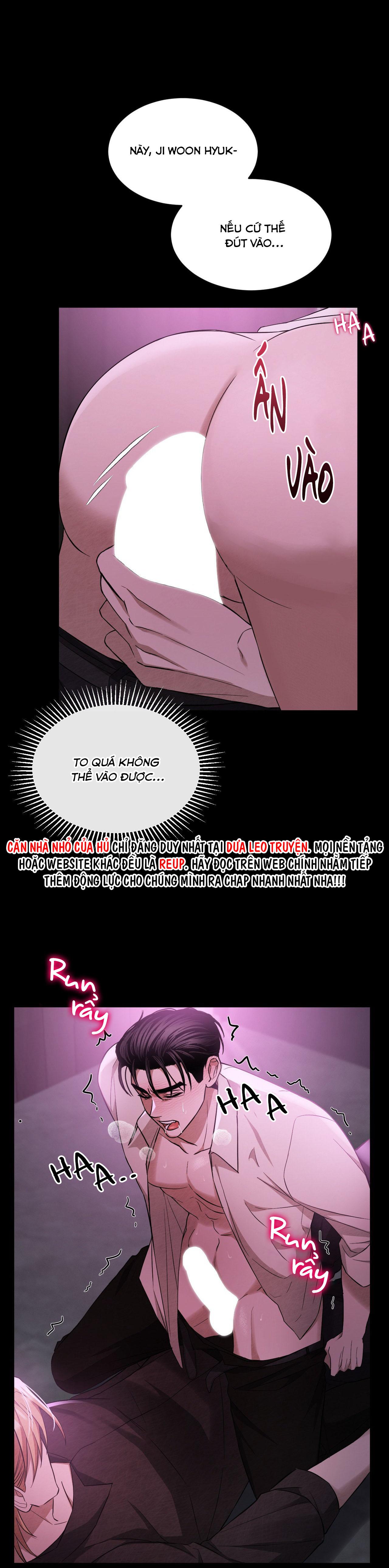 Đọc truyện (END SS1) BÙNG NỔ - Chapter 8