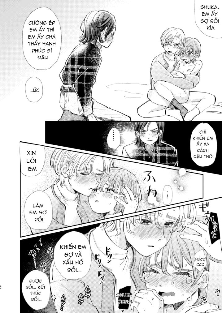 Đọc truyện Lỗ tầy quầy - Chapter 11