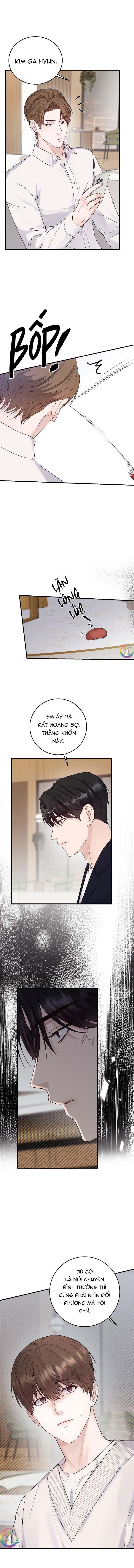 Đọc truyện ★ Sweet Shot ★ - Chapter 5
