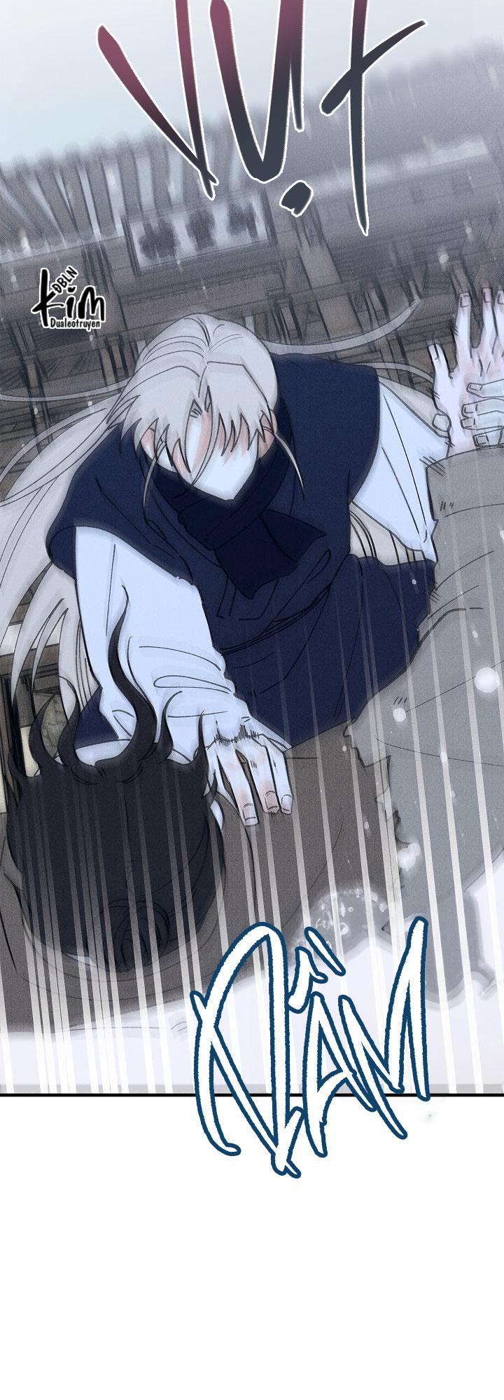 Đọc truyện BL CỔ TRANG-ÂU CỔ NGẮN NHÀ KIM - Chapter 32.7
