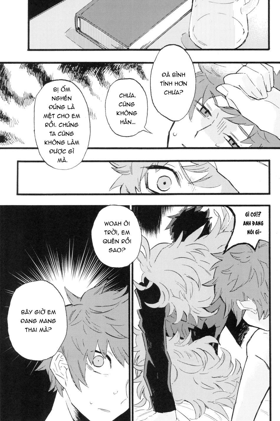 Đọc truyện Grandblue Fantasy Dj - Chapter 1.1