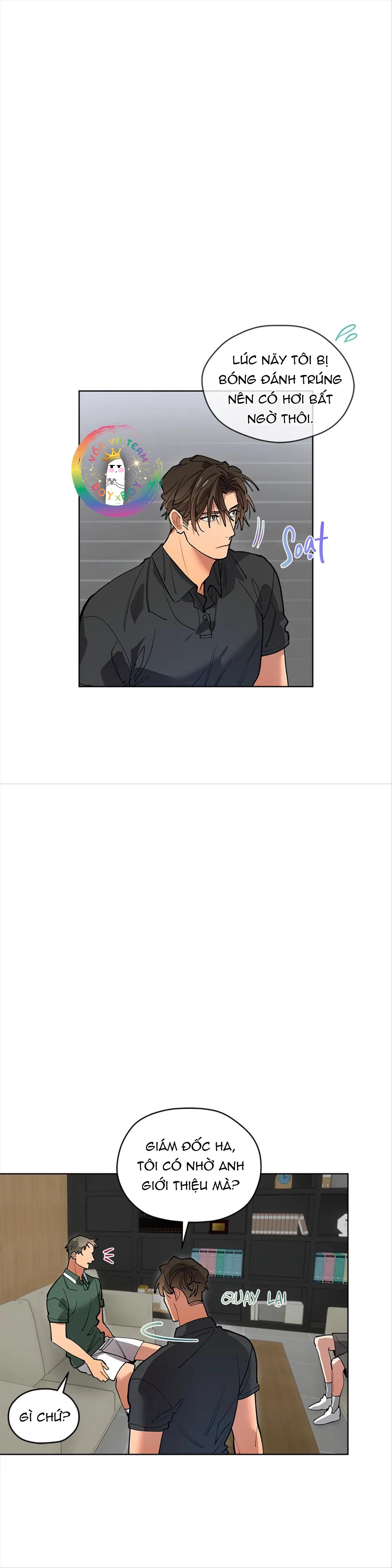 Đọc truyện Cơn Mưa Rào (END) - Chapter 81
