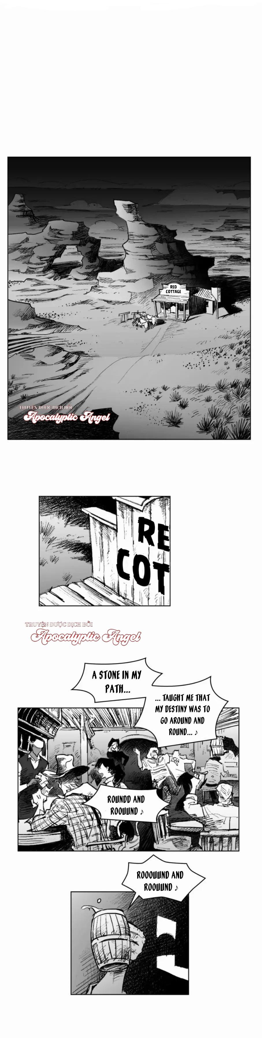 Đọc truyện [END] Giữa Lằn Sinh Tử - Chapter 2