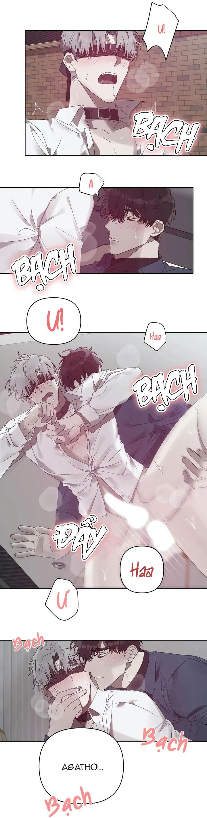 Đọc truyện TRÁI CẤM - Chapter 5