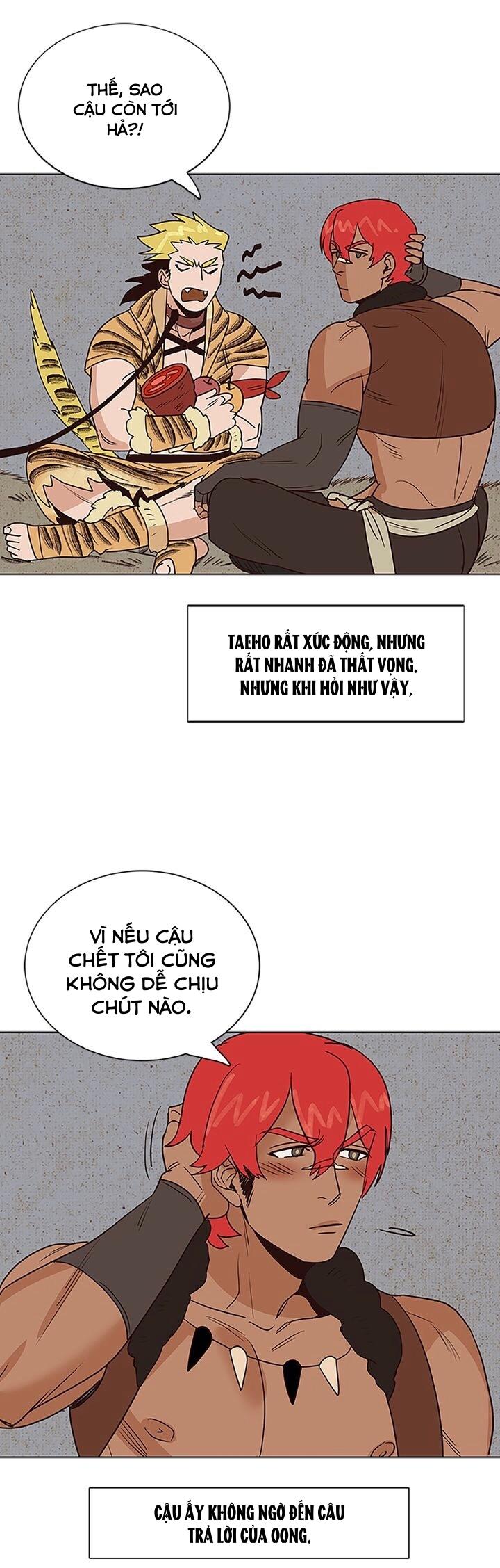 Đọc truyện [Hoàn] Rạp Chiếu Phim BL Cổ Điển - Chapter 48