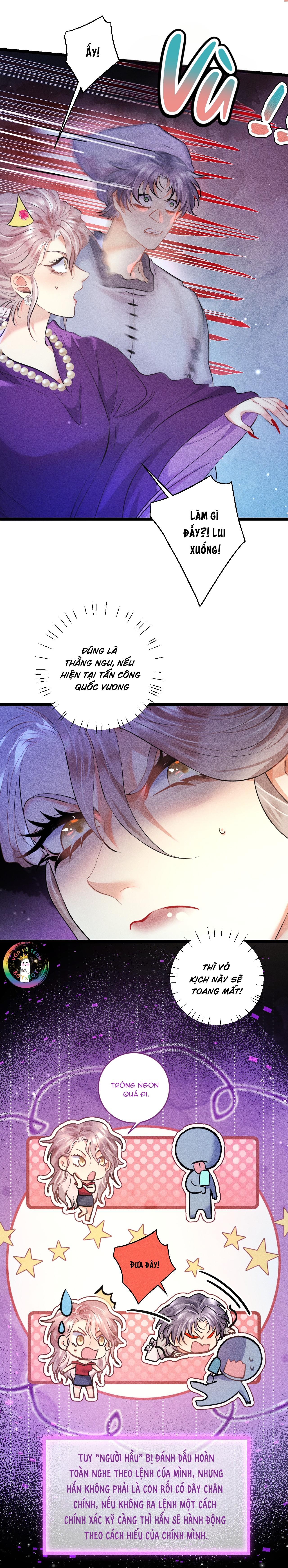 Đọc truyện THE TOWER (END) - Chapter 38