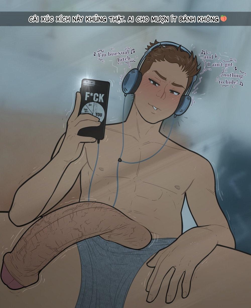 Đọc truyện TUYỂN TẬP CHIM TO SIÊU DÀI - Chapter 46.3