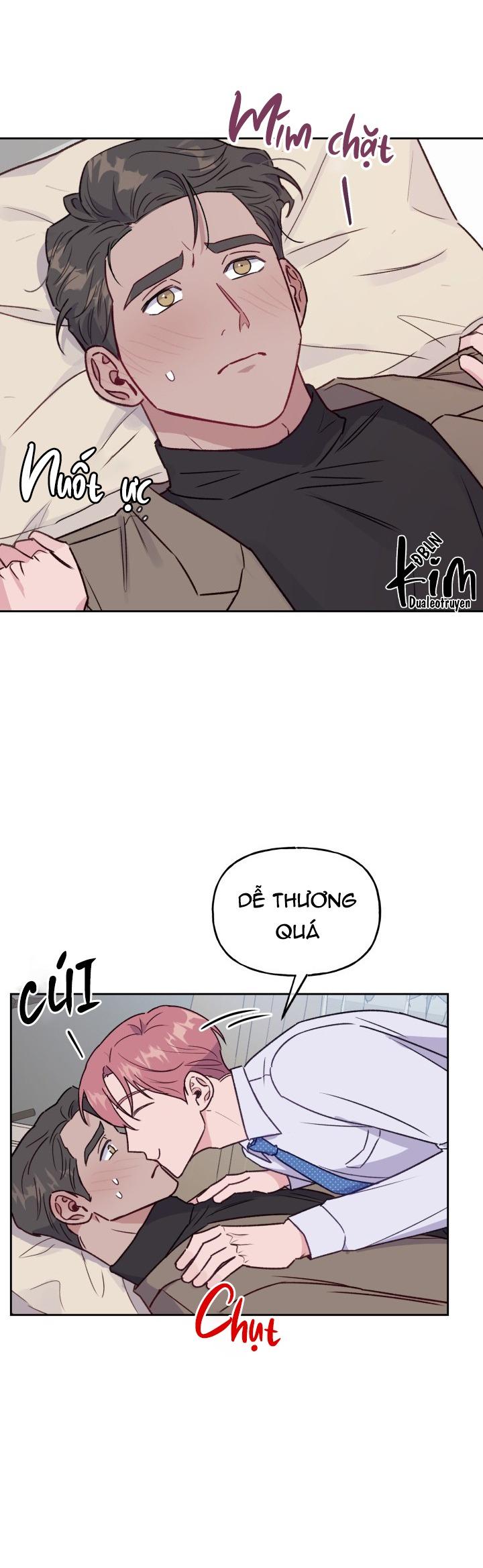 Đọc truyện CẢNH BÁO BẢO MẬT - Chapter 20