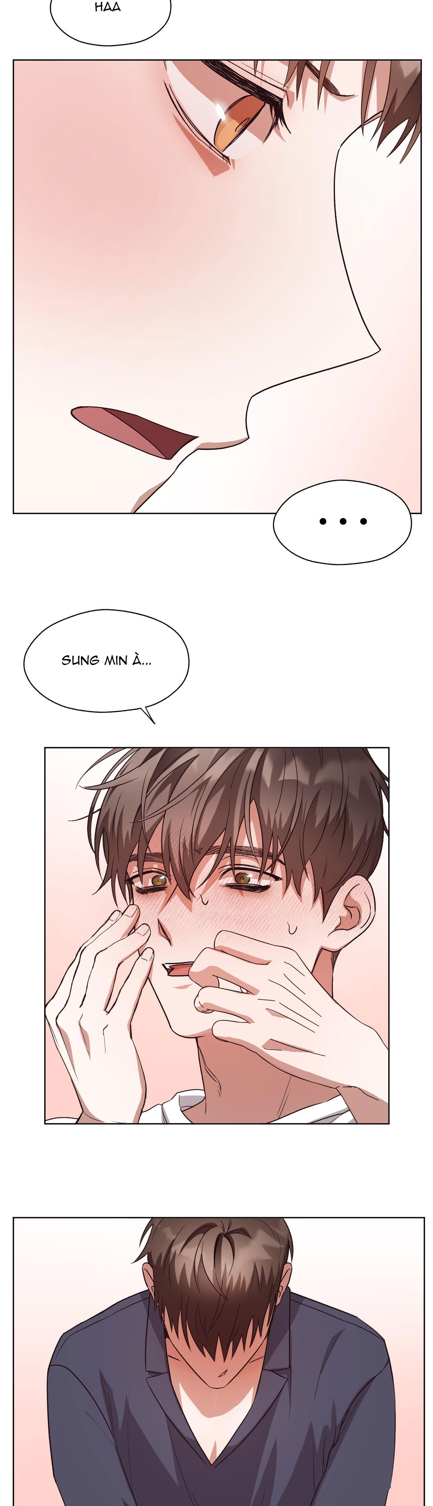 Đọc truyện BL NGẮN CHỊCH HỎNY - Chapter 36.5