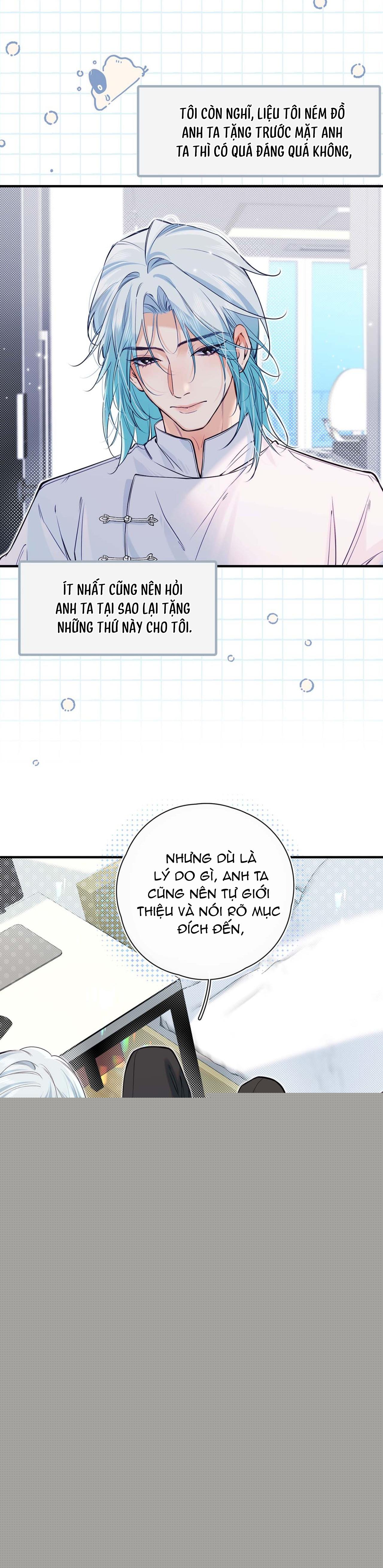 Đọc truyện Trở Thành Bạn Trai Từ Con Số 0 - Chapter 21