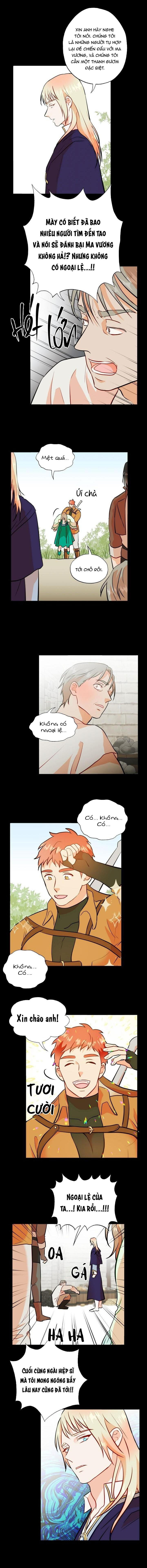 Đọc truyện Phù Thủy Gợi Tình - Chapter 70