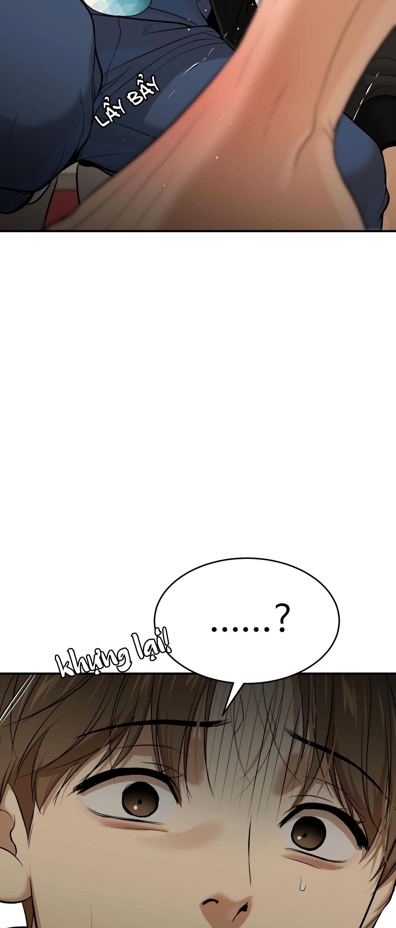 Đọc truyện Jinx - Chapter 49