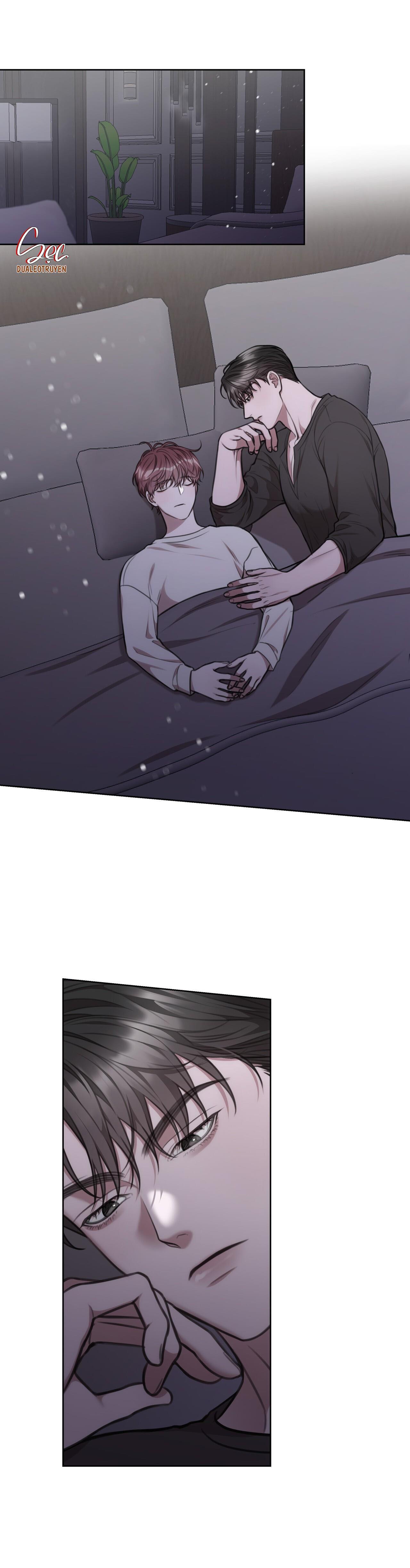 Đọc truyện NHẬT KÝ GIAM CẦM THƯ KÝ JIN - Chapter 27