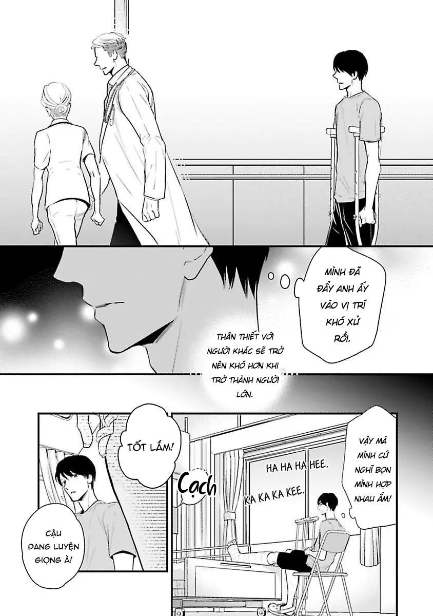 Đọc truyện Hai chàng độc thân nóng bỏng - Chapter 3