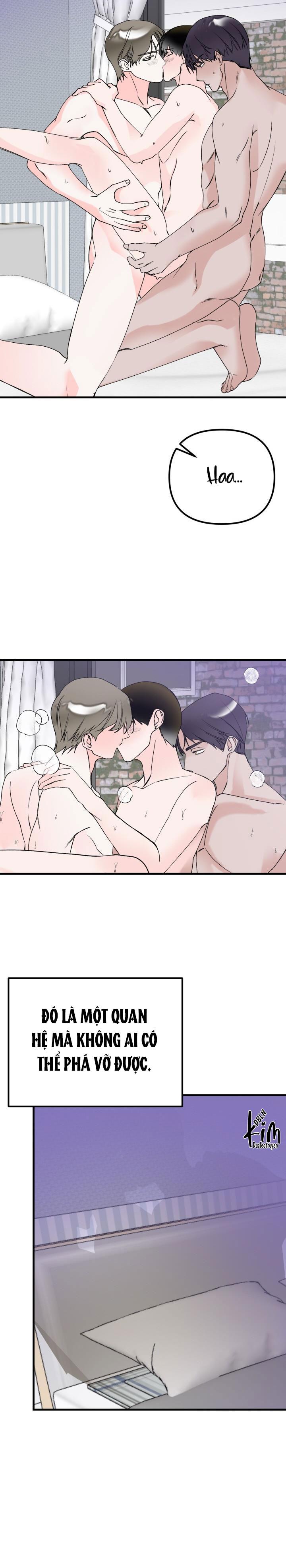 Đọc truyện TUYỂN TẬP NHẤT THỤ ĐA CÔNG CỦA NHÀ KIM - Chapter 24.4