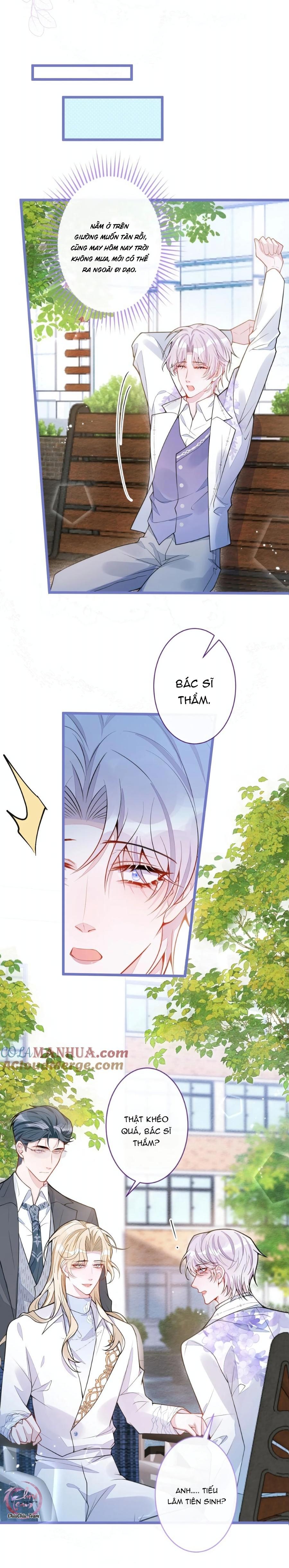 Đọc truyện Sói Báo Ơn (END) - Chapter 37