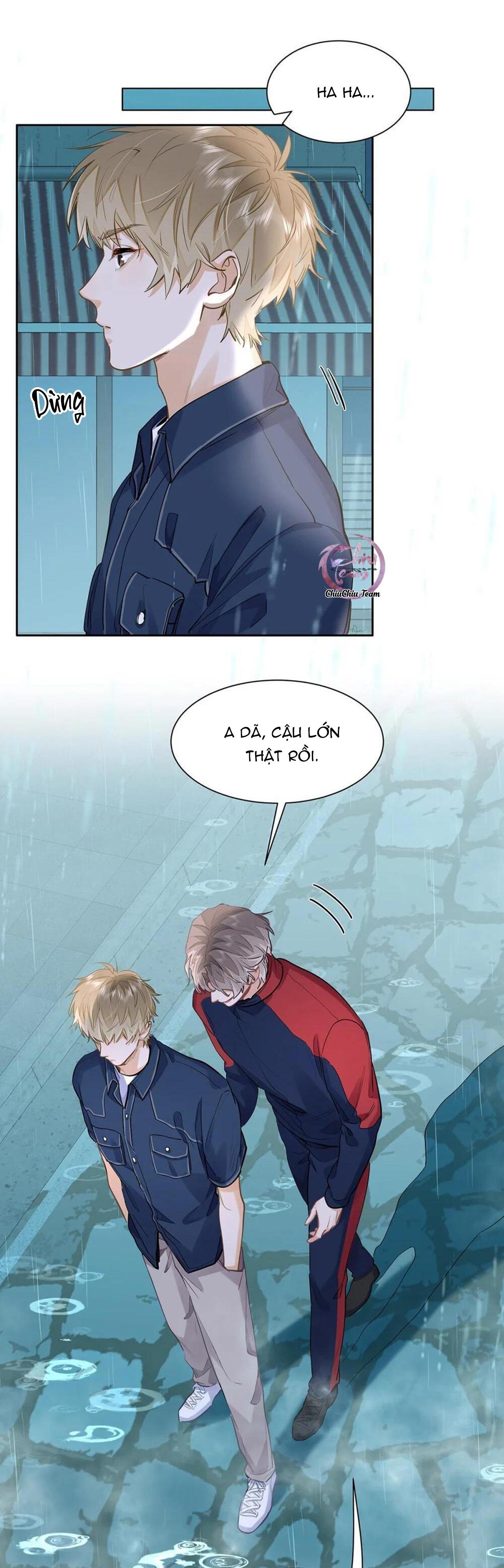 Đọc truyện Tôi thích tin tức tố của cậu - Chapter 46