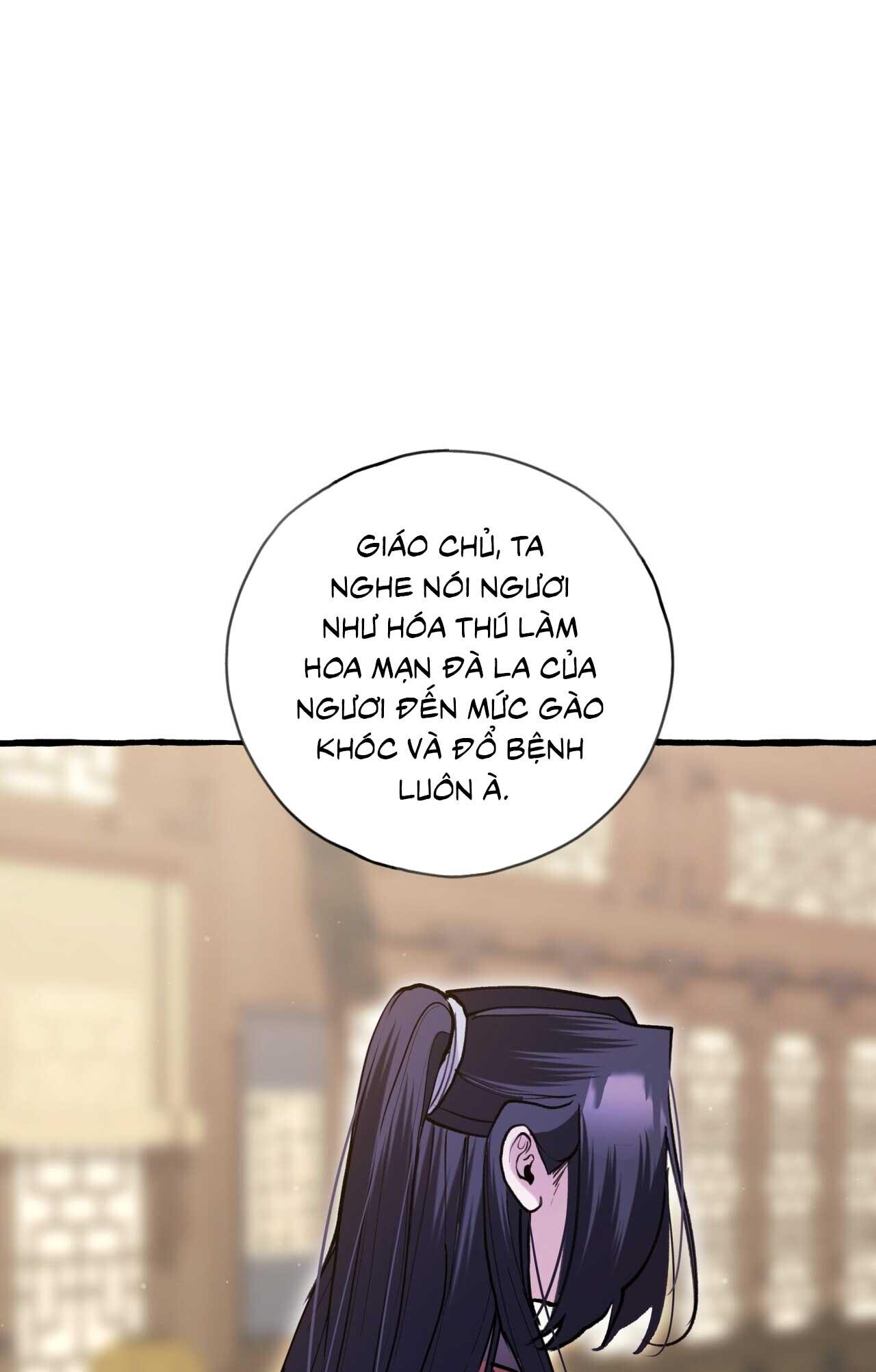 Đọc truyện BÁT NHÃ GIAI NHÂN - Chapter 61