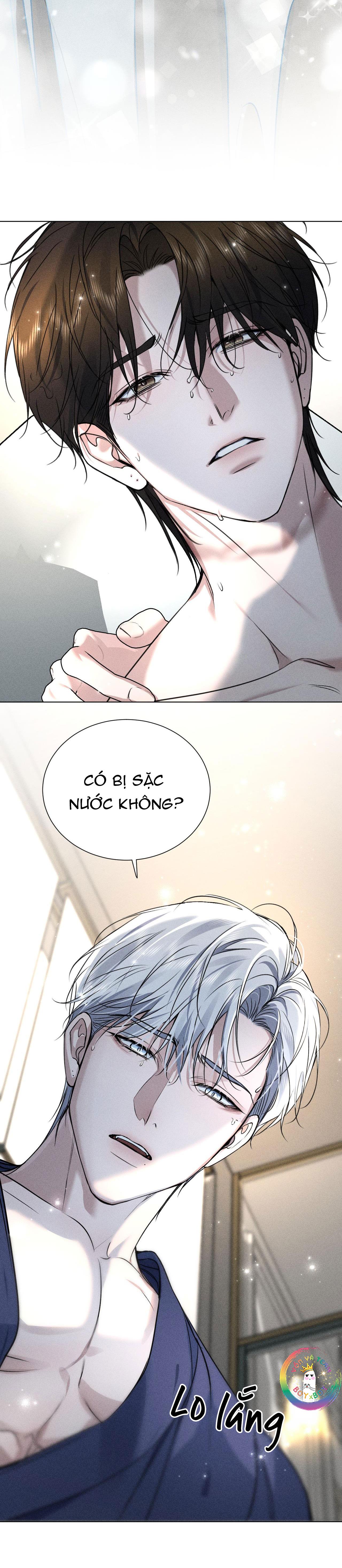 Đọc truyện Ảnh Đế Cứ Muốn Làm Kim Chủ Của Tôi - Chapter 28